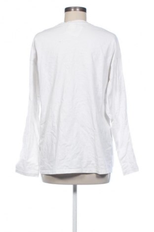 Γυναικεία μπλούζα H&M, Μέγεθος L, Χρώμα Λευκό, Τιμή 9,74 €