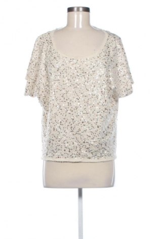 Γυναικεία μπλούζα H&M, Μέγεθος M, Χρώμα Εκρού, Τιμή 9,72 €