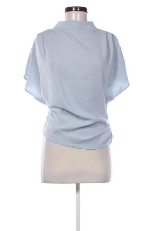 Дамска блуза H&M, Размер S, Цвят Син, Цена 19,00 лв.