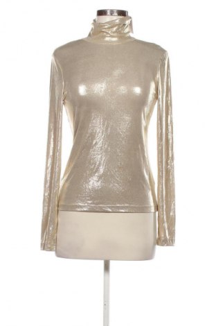 Bluză de femei H&M, Mărime S, Culoare Auriu, Preț 43,99 Lei