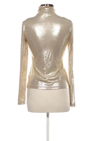 Bluză de femei H&M, Mărime S, Culoare Auriu, Preț 43,99 Lei