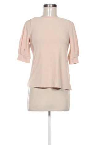 Дамска блуза H&M, Размер XS, Цвят Бежов, Цена 19,14 лв.