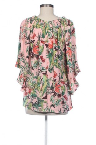 Дамска блуза H&M, Размер M, Цвят Многоцветен, Цена 19,00 лв.