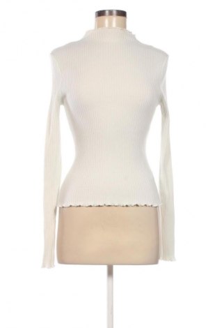 Damen Shirt H&M, Größe S, Farbe Ecru, Preis 9,72 €