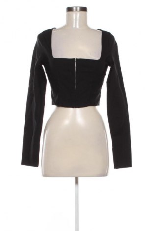 Bluză de femei H&M, Mărime S, Culoare Negru, Preț 82,00 Lei