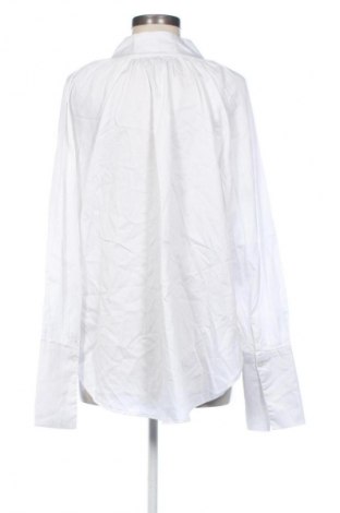 Дамска блуза H&M, Размер L, Цвят Бял, Цена 19,55 лв.