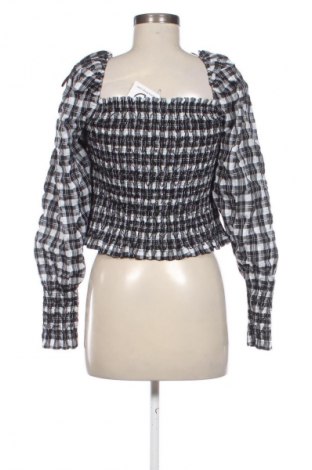 Дамска блуза H&M, Размер M, Цвят Многоцветен, Цена 19,00 лв.