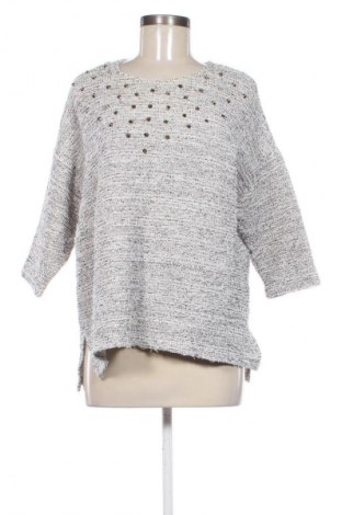 Bluzka damska H&M, Rozmiar XL, Kolor Szary, Cena 35,45 zł