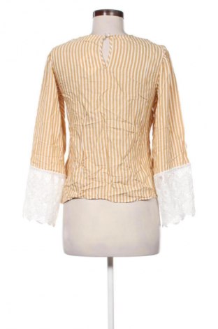 Дамска блуза H&M, Размер M, Цвят Многоцветен, Цена 19,00 лв.