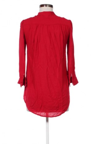 Дамска блуза H&M, Размер S, Цвят Червен, Цена 19,00 лв.