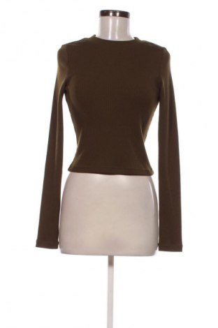 Bluzka damska H&M, Rozmiar M, Kolor Zielony, Cena 43,68 zł