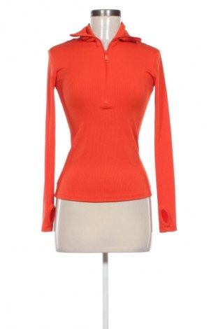 Bluzka damska H&M, Rozmiar XS, Kolor Pomarańczowy, Cena 43,68 zł