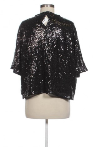 Bluzka damska H&M, Rozmiar XXL, Kolor Czarny, Cena 43,68 zł