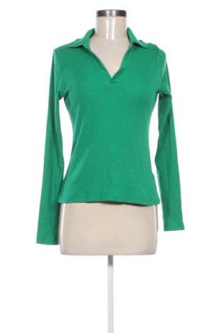 Dámská halenka H&M, Velikost L, Barva Zelená, Cena  241,00 Kč