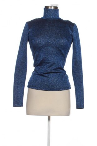 Dámská halenka H&M, Velikost S, Barva Modrá, Cena  169,00 Kč