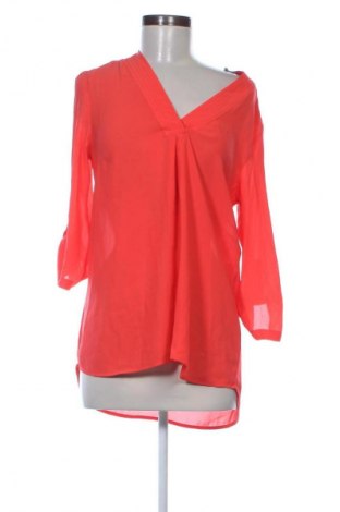 Γυναικεία μπλούζα H&M, Μέγεθος M, Χρώμα Πορτοκαλί, Τιμή 9,72 €
