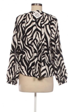 Дамска блуза H&M, Размер L, Цвят Многоцветен, Цена 8,99 лв.