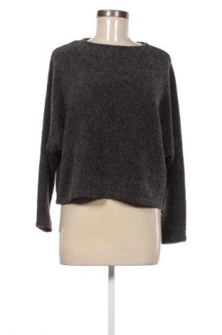 Bluzka damska H&M, Rozmiar S, Kolor Szary, Cena 25,99 zł