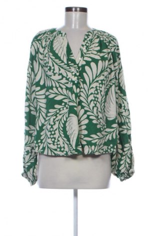 Γυναικεία μπλούζα H&M, Μέγεθος M, Χρώμα Πολύχρωμο, Τιμή 9,79 €