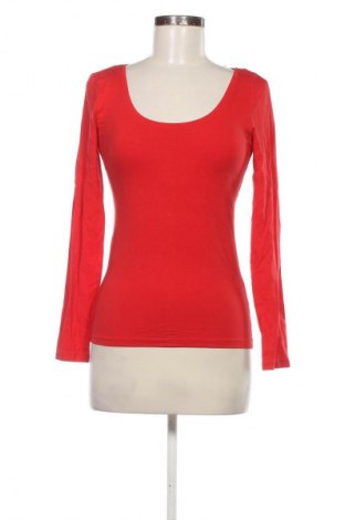 Γυναικεία μπλούζα H&M, Μέγεθος S, Χρώμα Κόκκινο, Τιμή 6,99 €