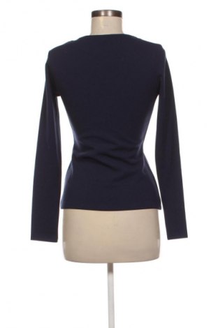 Bluză de femei H&M, Mărime S, Culoare Albastru, Preț 32,99 Lei