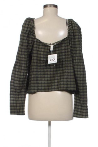 Damen Shirt H&M, Größe XL, Farbe Mehrfarbig, Preis 6,99 €