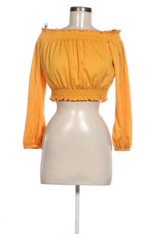 Damen Shirt H&M, Größe M, Farbe Orange, Preis € 7,99