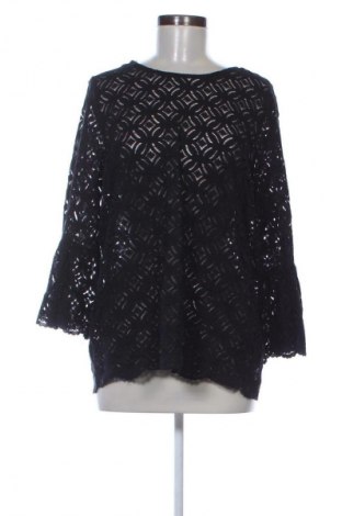 Γυναικεία μπλούζα H&M, Μέγεθος XL, Χρώμα Μαύρο, Τιμή 9,79 €