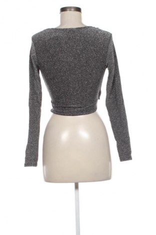 Damen Shirt H&M, Größe S, Farbe Silber, Preis € 7,99