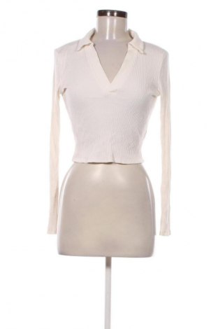 Γυναικεία μπλούζα H&M, Μέγεθος S, Χρώμα Λευκό, Τιμή 6,99 €