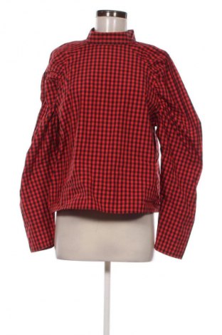 Дамска блуза H&M, Размер L, Цвят Многоцветен, Цена 19,00 лв.