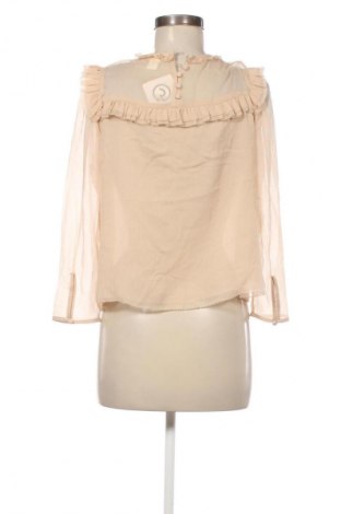 Damen Shirt H&M, Größe S, Farbe Beige, Preis 5,99 €