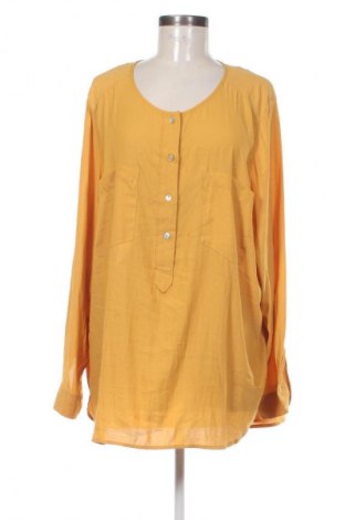 Damen Shirt H&M, Größe 3XL, Farbe Gelb, Preis € 7,99