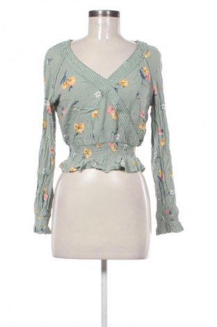 Bluză de femei H&M, Mărime M, Culoare Multicolor, Preț 29,99 Lei