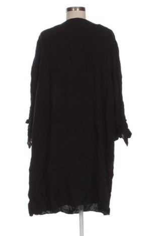 Дамска блуза H&M, Размер 4XL, Цвят Черен, Цена 10,99 лв.