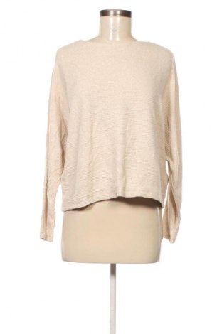 Γυναικεία μπλούζα H&M, Μέγεθος S, Χρώμα  Μπέζ, Τιμή 6,99 €