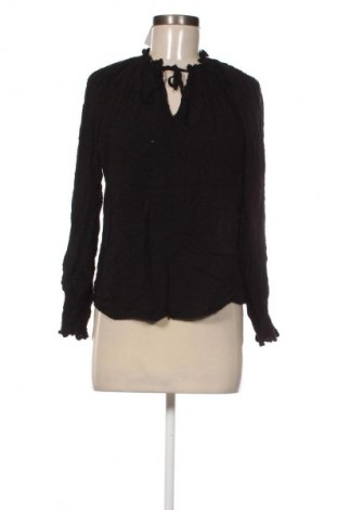Дамска блуза H&M, Размер XS, Цвят Черен, Цена 9,99 лв.