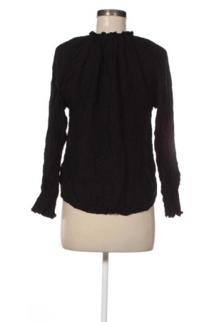 Дамска блуза H&M, Размер XS, Цвят Черен, Цена 9,99 лв.
