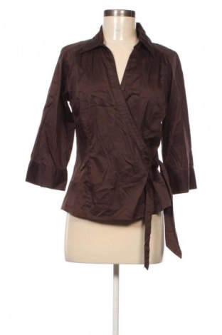 Bluză de femei H&M, Mărime L, Culoare Maro, Preț 33,99 Lei