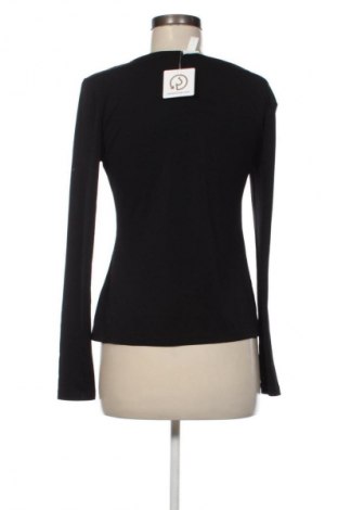 Дамска блуза H&M, Размер M, Цвят Черен, Цена 9,99 лв.