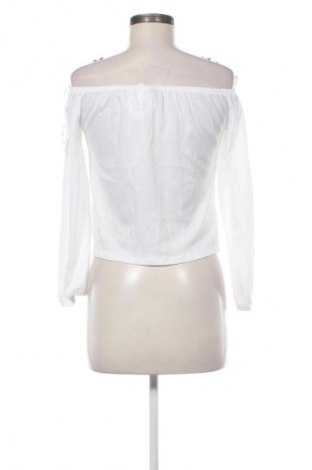 Bluzka damska H&M, Rozmiar XS, Kolor Biały, Cena 23,99 zł