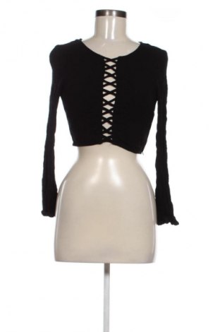 Dámská halenka H&M, Velikost S, Barva Černá, Cena  139,00 Kč