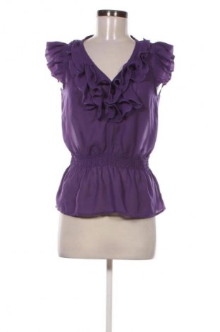 Dámská halenka H&M, Velikost M, Barva Fialová, Cena  230,00 Kč