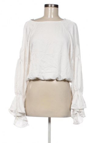 Γυναικεία μπλούζα H&M, Μέγεθος M, Χρώμα Λευκό, Τιμή 6,99 €