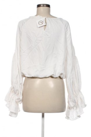Γυναικεία μπλούζα H&M, Μέγεθος M, Χρώμα Λευκό, Τιμή 6,99 €