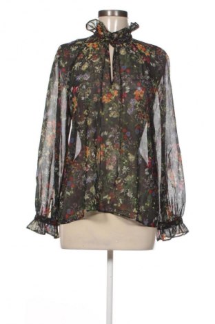 Дамска блуза H&M, Размер M, Цвят Многоцветен, Цена 7,99 лв.