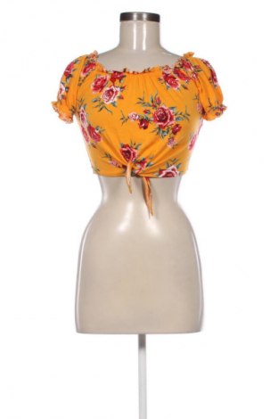 Γυναικεία μπλούζα H&M Divided, Μέγεθος S, Χρώμα Πολύχρωμο, Τιμή 10,00 €