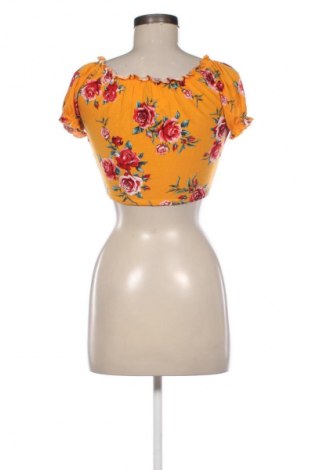 Γυναικεία μπλούζα H&M Divided, Μέγεθος S, Χρώμα Πολύχρωμο, Τιμή 10,00 €