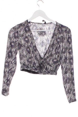 Bluzka damska H&M Divided, Rozmiar XXS, Kolor Kolorowy, Cena 31,99 zł