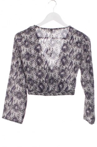 Bluzka damska H&M Divided, Rozmiar XXS, Kolor Kolorowy, Cena 31,99 zł